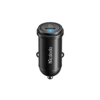 PD30W 1C Fast Car Charger Mcdodo فندکی آرسس استور